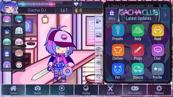 From Custom Characters to Epic Battles: Exploring Gacha Club MOD APK
